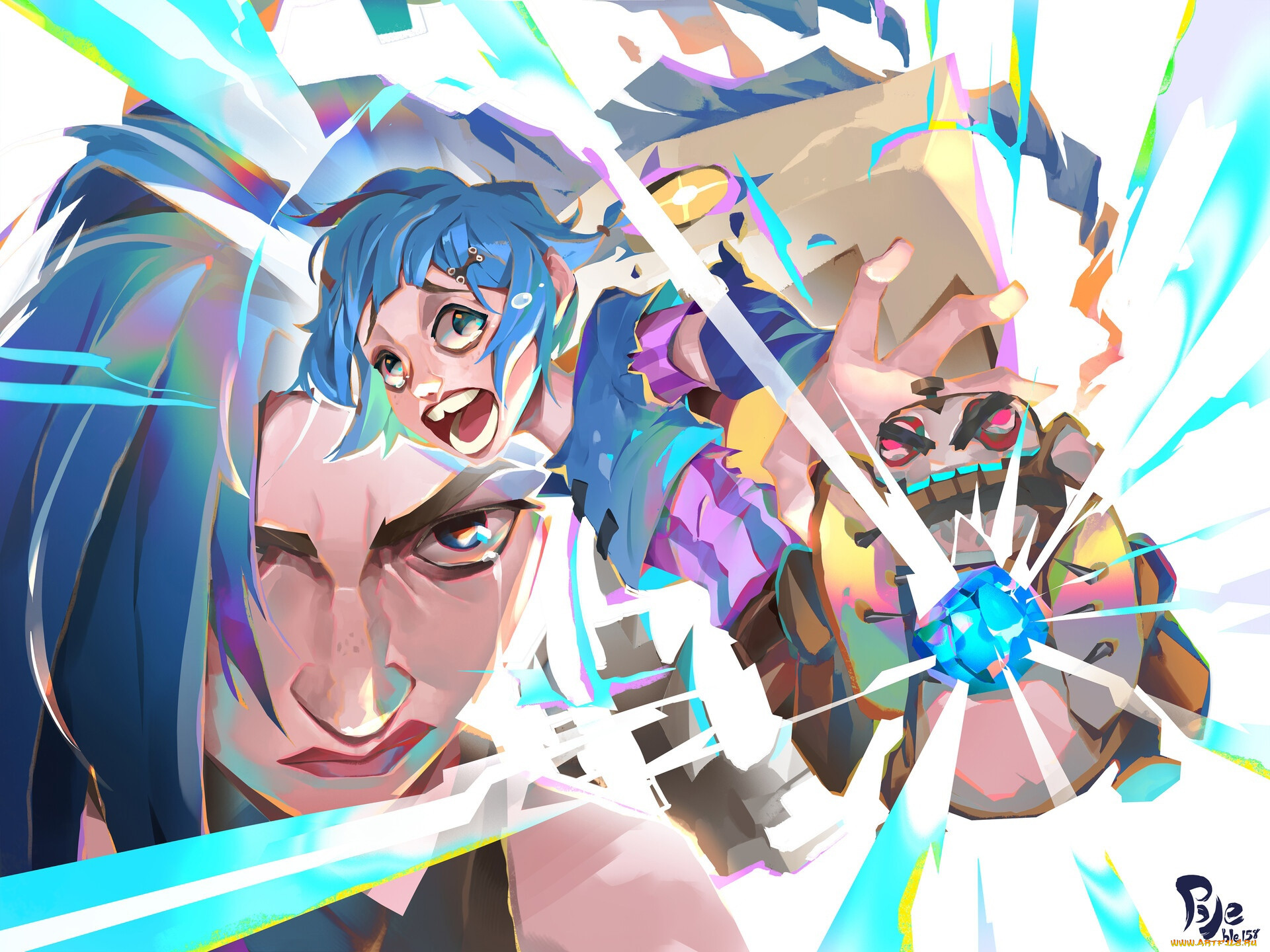  , league of legends, , , , jinx
